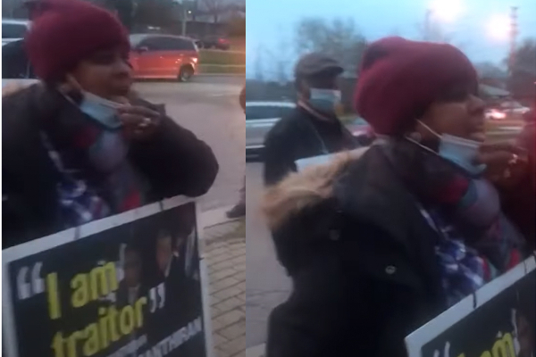 சுமந்திரனிடம் கதறிய தமிழ் பெண்!(video) - ஐபிசி தமிழ்