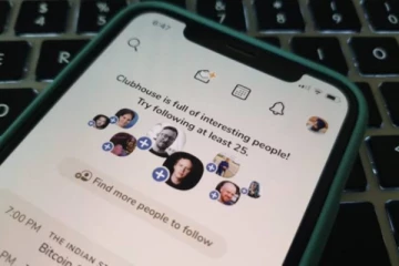 கிளப்ஹவுஸில் புதிய வசதி அறிமுகம்...!