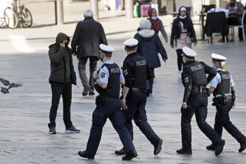 ஜெர்மனியில் தமிழர்கள் வாழும் பகுதியில் நடந்த வன்முறை சம்பவம்!