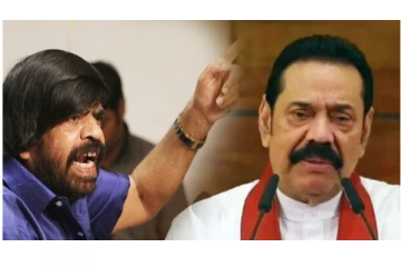 கர்மா சும்மா விடுமா...? - ஆட்டம் ஆடினாயே... என்ன ஆயிற்று உங்கள் இனவெறி...? - ராஜபாக்சேவை தாக்கிய டி.ராஜேந்தர்