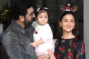 பாலிவுட் திரையுலகின் பணக்கார குழந்தை.. ரன்பீர் கபூர் - ஆலியா பட் மகளுக்கு இத்தனை கோடி சொத்து இருக்கா