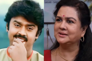 இந்த பொண்ணு கூட நடிக்க முடியாது; மறுத்த விஜயகாந்த் - நடிகை ஊர்வசி பளீச்!