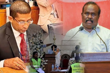 உயிர்த்த ஞாயிறு தாக்குதல் விடயம்.. தமிழ் பேசும் மக்களின் பொறுப்பு குறித்து செல்வம் எம்பி வலியுறுத்து