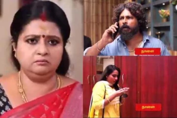 போனில் வந்த மிரட்டல் விஜயாவிடமே கைவசம் காட்டிய ரோஹினி, சிக்குவாரா?... சிறகடிக்க ஆசை பரபரப்பு புரொமோ