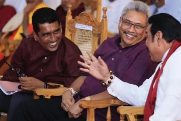 வீராப்பு பேசிய அமைச்சரை தலைதெறிக்க ஓட வைத்த மக்கள் - மறைந்திருந்த இடம் தொடர்பான தகவல்