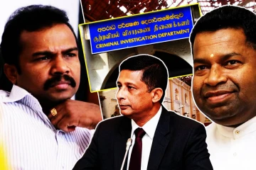 பிள்ளையான் - சுரேஷ் சலேவுக்கு இடையிலான தொடர்பு...! சிஐடி-யிடம் கருணா வாக்குமூலம்