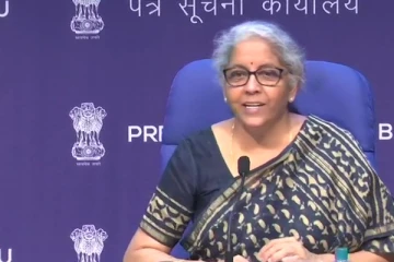 இந்த மருந்துகளுக்கு  ஜிஎஸ்டி கிடையாது  - புதிய சலுகைகளை அறிவித்த நிர்மலா சீதாராமன்!