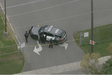 ஸ்காப்ரோவில் இடம்பெற்ற துப்பாக்கிச் சூட்டில் மாணவன் காயம்