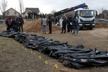 பக்முட் நகரில் குவிக்கப்பட்ட சடலங்கள்! 30,000 ரஷ்ய வீரர்களை துடைத்தெறிந்த உக்ரைன்