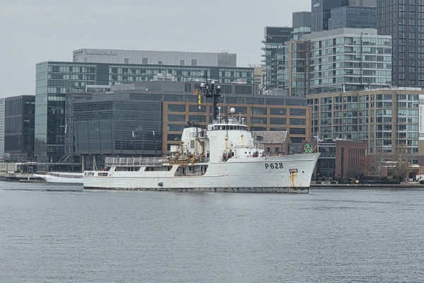 அமெரிக்காவிலிருந்து இலங்கைக்கு வரலாற்று பயணம்! 14,775 கடல் மைல்களை கடக்கும் P628 | Us Donated Cutter Begins Sl Voyage அமெரிக்காவிலிருந்து இலங்கைக்கு வரலாற்று பயணம்! 14,775 கடல் மைல்களை கடக்கும் P628 | Us Donated Cutter Begins Sl Voyage