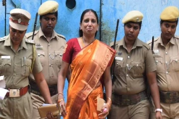 நளினியை விடுதலை செய்வது குறித்து உச்சநீதிமன்றமே முடிவெடுக்கலாம் - தமிழக அரசு