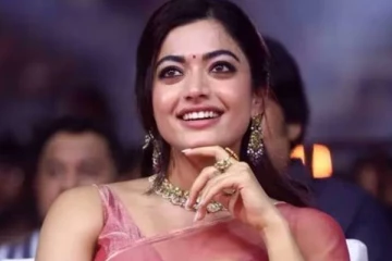 முதன்முறையாக அப்படியொரு கதைக்களத்தில் நடிக்கும் நடிகை ராஷ்மிகா மந்தனா.. வெளிவந்த அப்டேட்