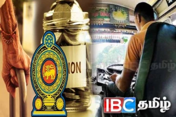 தனியார் பேருந்து சாரதிகளுக்கு ஓய்வூதியம் : அமைச்சர் அதிரடி அறிவிப்பு