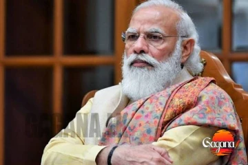 ඉන්දීය අගමැති මෝදිගේ සංචාරයේ දී ගිවිසුම් පහක්!