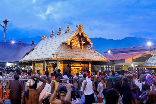 மகர விளக்கு பூஜை.., சபரிமலை கோவிலில் நாளை நடை திறப்பு | Sabarimala Temple Opening Tomorrow