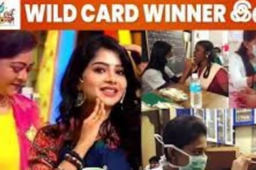 இறுதி வாரத்தை நெறுங்கிய குக் வித் கோமாளி 2.. வைல்ட் கார்ட் என்ட்ரியில் பைனலிஸ்டாக நுழையும் போட்டியாளர்!