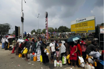 ஊரடங்கு முடிந்த நிலையில் மண்ணெண்ணைக்கு அவதிப்படும் மக்கள்!