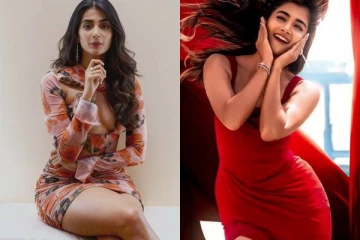 5 நீமிஷத்துக்கு 5 கோடி சம்பளம்!! 800 கோடி பட்ஜெட்டில் பூஜா ஹெக்டே கமிட்?