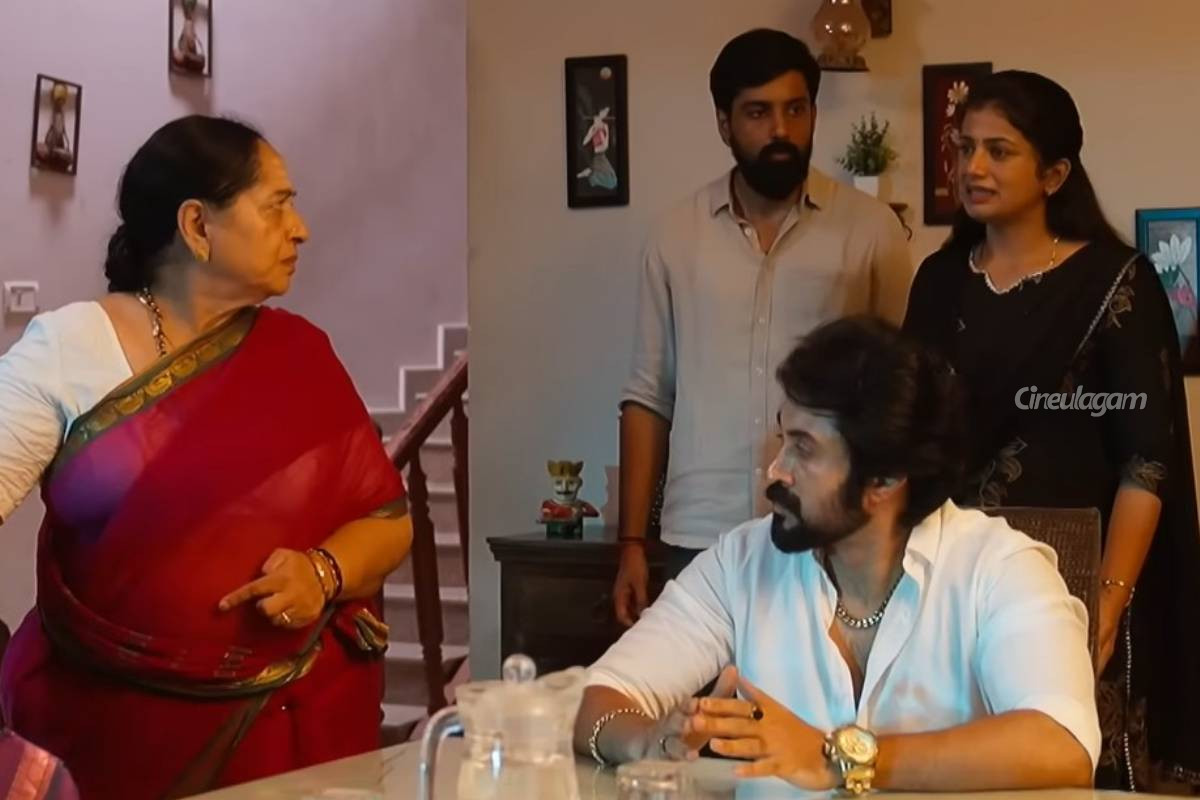 ஜனனியை மிகவும் மோசமாக திட்டிய நந்தினி, ஈஸ்வரியின் பேச்சு... எதிர்நீச்சல் தொடர்கிறது பரபரப்பு புரொமோ | Ethirneechal Thodargiradhu Serial July 02 Promo