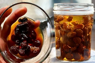 வெறும் வயிற்றில் திராட்சை தண்ணீர் குடிப்பதால் கிடைக்கும் நன்மைகள்!