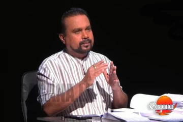 මුරලිගේ කොන්ද බුද්ධ ශාසන ඇමතිටවත් නෑ - විමල්ගේ දැඩි ප්‍රකාශය