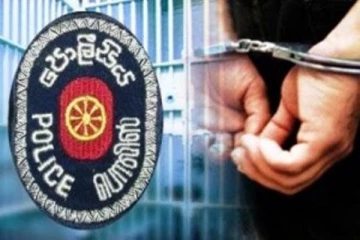 பொலிஸ் அதிகாரி தலைமையில் போதைப்பொருட்களுடன் கோலாகலமாக நடைபெற்ற பேஸ்புக் விருந்து