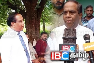 முல்லைத்தீவில் பாதிக்கப்பட்ட இடங்களுக்கு அரசாங்க அதிபர் கள விஜயம்