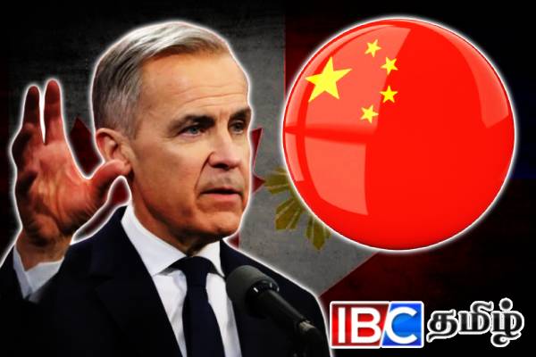 சீனாவுக்கு எதிராக முக்கிய ஒப்பந்தமொன்றில் கையெழுத்திட்ட கனடா