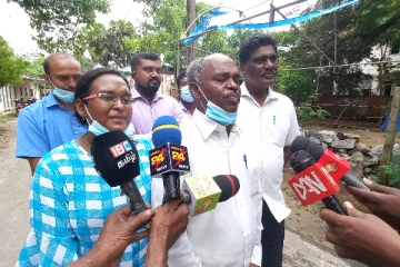 மட்டக்களப்பில் கொடூரமாக வெட்டி படுகொலை செய்யப்பட்ட பெண் : நீதிபதி இன்று வழங்கிய உத்தரவு(Video)