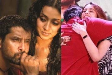 திரிஷாவின் காதல் வலையில் சிக்கிய முக்கிய நடிகர்கள்!! மனைவியால் எஸ்கேப் ஆன தளபதி