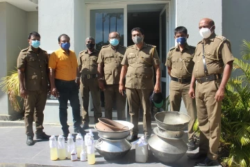 மட்டக்களப்பில் இரு தினங்களில் 10 பேர்  கைது