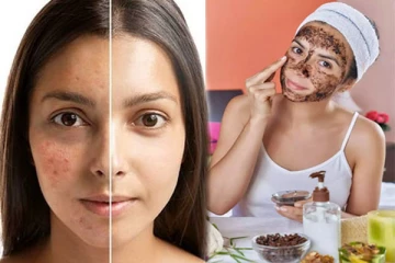 முகத்தைப் பளபளப்பாக்கும் காபி மாஸ்க்... இரவில் பயன்படுத்தினால் காலையில் அதிக பொலிவு