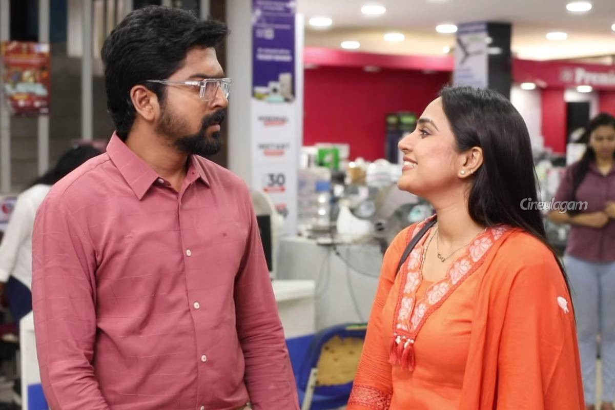 ரோஹினியை பழிவாங்க படிச்ச அறிவாளி மனோஜ் போட்ட பிளான், சிக்குவாரா?... சிறகடிக்க ஆசை சீரியல் | Siragadikka Aasai Serial March 27 Episode