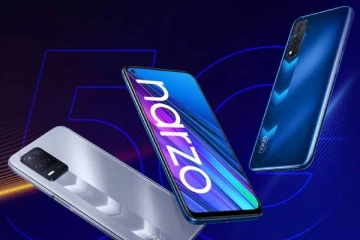 விரைவில் அறிமுகமாகும் Realme Narzo 50 சீரிஸ் Smartphoneகள்! சூப்பரான அம்சங்கள்... அனைவரும் வாங்கக்கூடிய விலையில் கிடைக்குமாம்
