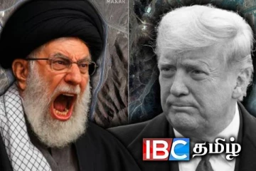அமெரிக்காவை திருப்பி அடித்த ஈரான் : தாக்குதலுக்கு உள்ளாகும் இராணுவ தளம்