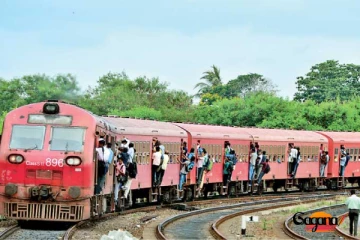 දුම්රිය 23ක් අවලංගු වේ - දුම්රිය දෙපාර්තමේන්තුව