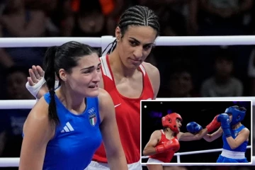 பாரிஸ் ஒலிம்பிக் 2024: 46வது நொடியில் போட்டியில் இருந்து கண்ணீருடன் விலகிய குத்துச்சண்டை வீராங்கனை!