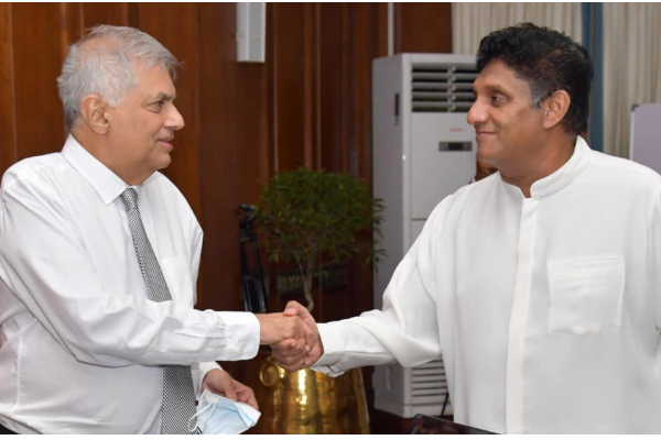 ரணில் மற்றும் சஜித்தின் அடுத்த நகர்வு குறித்து வெளியான தகவல் | Ranil Sajith To Meet In Person Very Soon