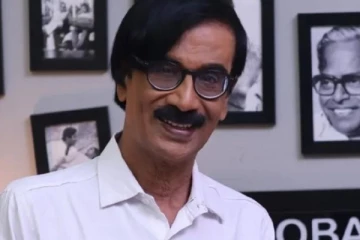 காற்றோடு கலந்தது நடிகர் மனோபாலாவின் உடல்: சோகத்தில் திரையுலகினர்