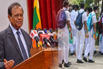 பாடசாலை மாணவர்களுக்கு இலவச பாதணி: மகிழ்ச்சி செய்தியை அறிவித்த கல்வி அமைச்சர்