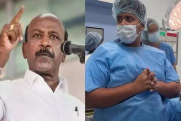 மன்னிப்பு கேட்டாலும் விடமாட்டோம்.., இர்ஃபான் வீடியோ குறித்து அமைச்சர் மா.சுப்பிரமணியன் காட்டம்