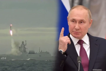 ஒலியை விட 9 மடங்கு வேகமாக செல்லும் ஏவுகணை; வெற்றிகரமாக சோதித்த ரஷ்யா!