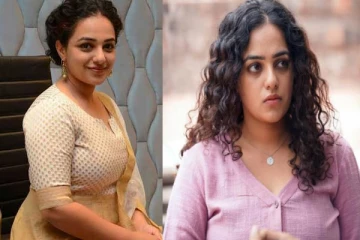 என் பெயரில் சாதி அடையாளமா? விளக்கமளித்த நடிகை நித்யா மெனன்