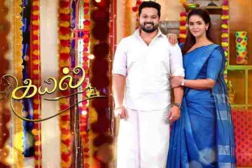 TRPயில் டாப்பிற்கு வந்த கயல், கீழே இறங்கிய சிறகடிக்க ஆசை... டாப் 5ல் எந்தெந்த சீரியல்கள், விவரம் இதோ