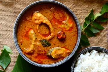 கம கமனு சுவையான வஞ்சர மீன் குழம்பு செய்வது எப்படி?