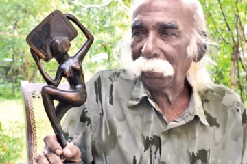 ප්‍රවීණ රංගධරයෙක් ජීවන කතරට සමු දෙයි.. (PHOTOS)