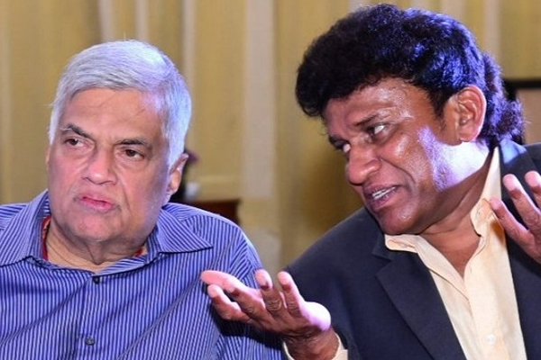 ஜனாதிபதியுடன் மனோ - ஹக்கீம் கூட்டாக இன்று சந்திப்பு | Mano And Hakeem Meeting With Ranil