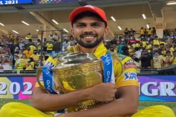 நம்ம ருதுராஜ் அப்படியே நம்ம தல தோனி  மாதிரிதான் : சுரேஷ் ரெய்னா கருத்து