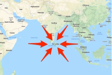 மிக விரியம் கொண்ட சீ 1.2 வைரஸ்! இலங்கைக்கு விடுக்கப்பட்டுள்ள எச்சரிக்கை