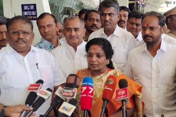 சைவமும், வைணவமும் இந்து மதத்தின் அடையாளம் - ஆளுநர் தமிழிசை சௌந்தரராஜன்